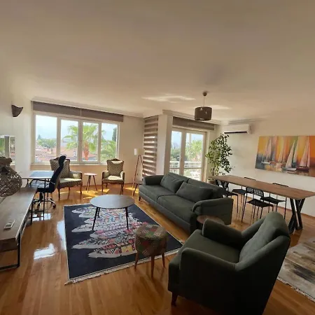 Unique Location With Oldtown, Sea&beymountain View
