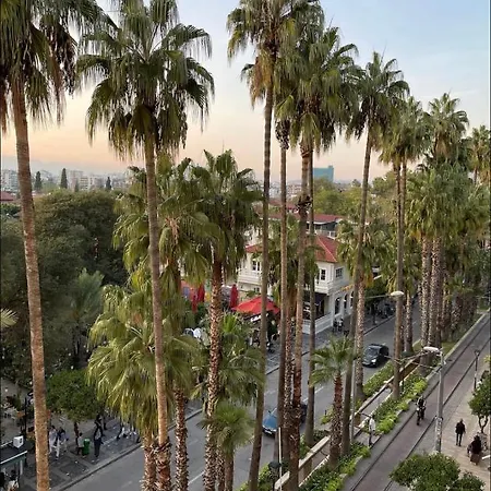 Unique Location With Oldtown, Sea&beymountain View * Antalya