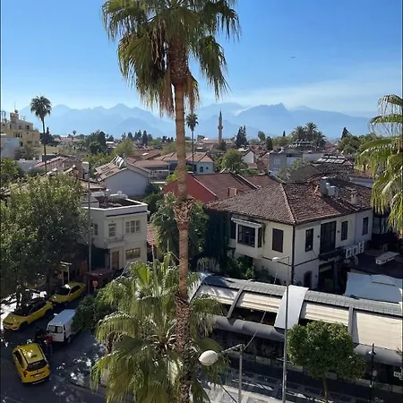 Unique Location With Oldtown, Sea&beymountain View * Antalya