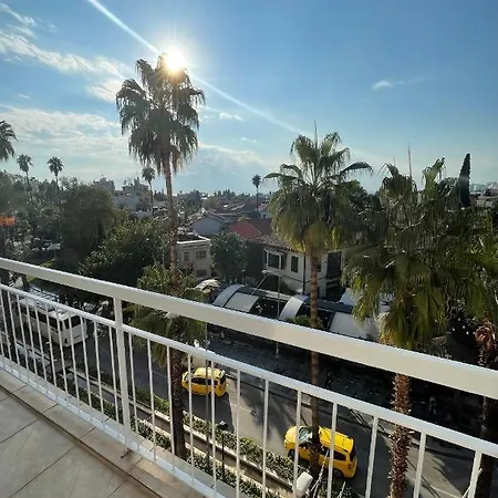 Unique Location With Oldtown, Sea&beymountain View Apartment *