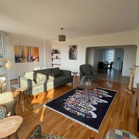 Unique Location With Oldtown, Sea&beymountain View