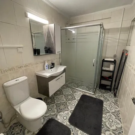 Unique Location With Oldtown, Sea&beymountain View * Antalya